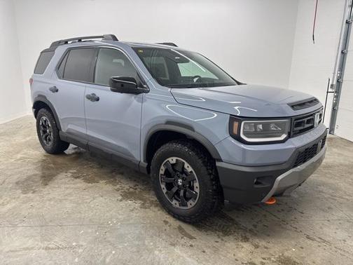 2026 Honda Passport AWD TrailSport Elite