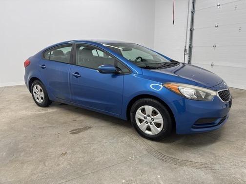 2014 Kia Forte LX