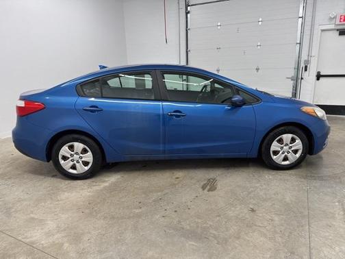 2014 Kia Forte LX