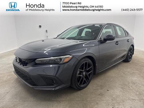 2024 Honda Civic Sport Touring