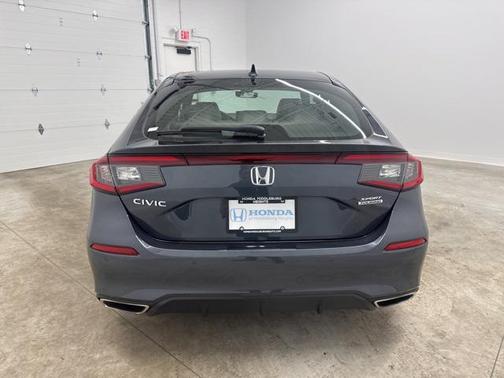 2024 Honda Civic Sport Touring