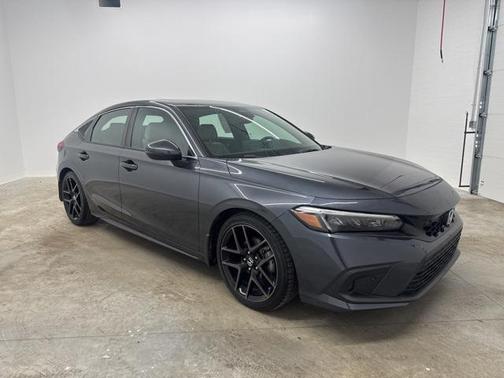 2024 Honda Civic Sport Touring