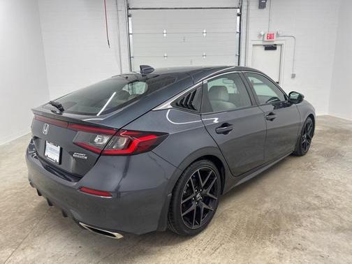 2024 Honda Civic Sport Touring