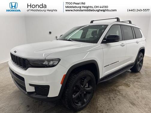 2021 Jeep Grand Cherokee L Altitude