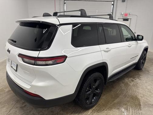 2021 Jeep Grand Cherokee L Altitude