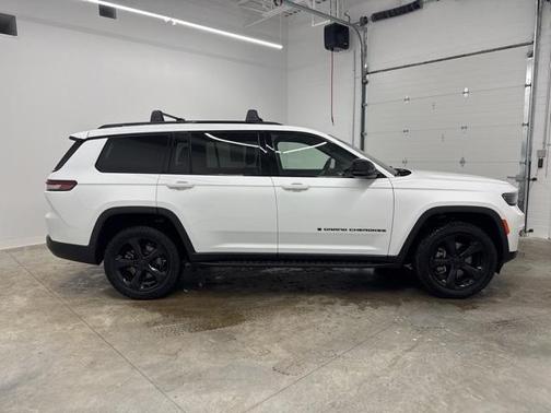 2021 Jeep Grand Cherokee L Altitude
