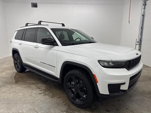 2021 Jeep Grand Cherokee L Altitude