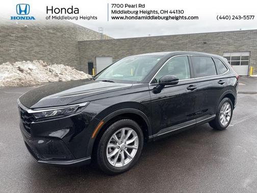 2024 Honda CR-V EX-L AWD