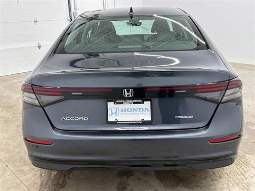 2023 Honda Accord Hybrid EX-L