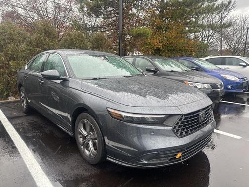 2023 Honda Accord Hybrid EX-L