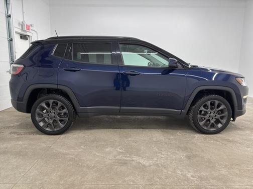2019 Jeep Compass High Altitude