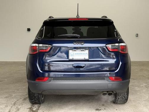 2019 Jeep Compass High Altitude
