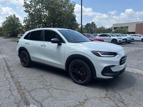 2026 Honda HR-V AWD Sport