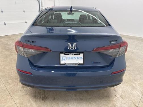 2026 Honda Civic Hybrid Sport Touring