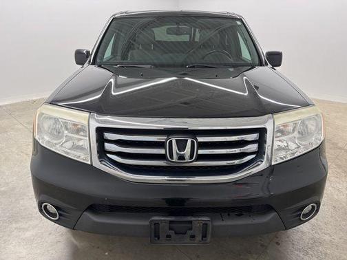 Crystal Black Pearl 2014 Honda Pilot EX-L