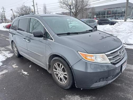 2013 Honda Odyssey EX