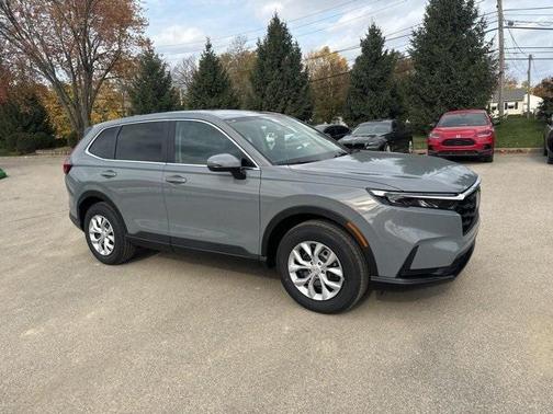 2025 Honda CR-V LX AWD