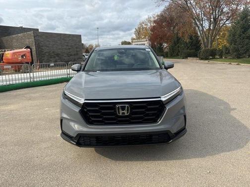 2025 Honda CR-V LX AWD