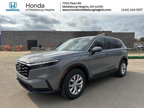 2025 Honda CR-V LX AWD