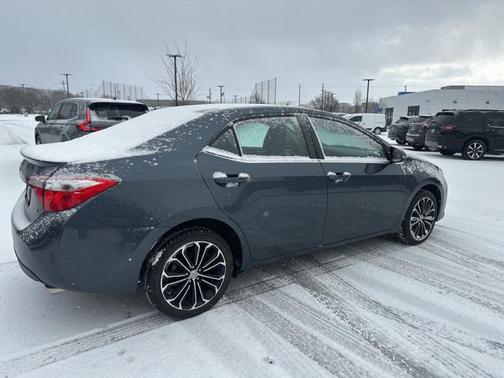 2015 Toyota Corolla S