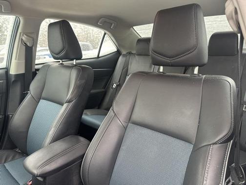 2015 Toyota Corolla S