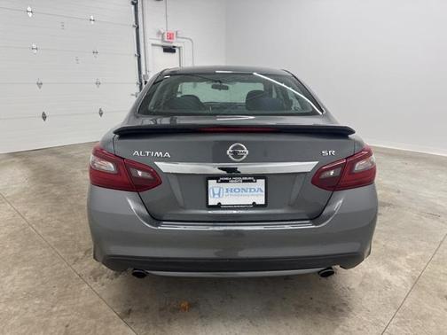 2017 Nissan Altima 2.5 SR