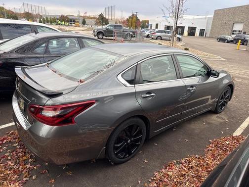 2017 Nissan Altima 2.5 SR