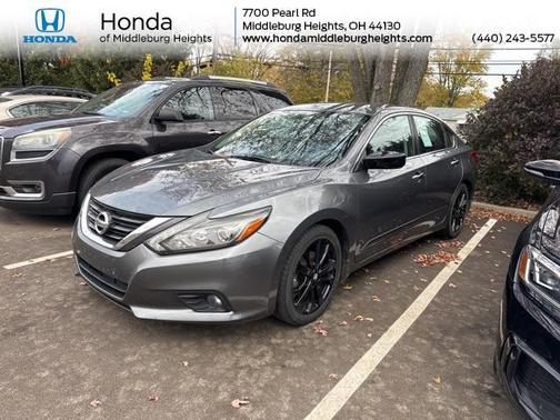 2017 Nissan Altima 2.5 SR