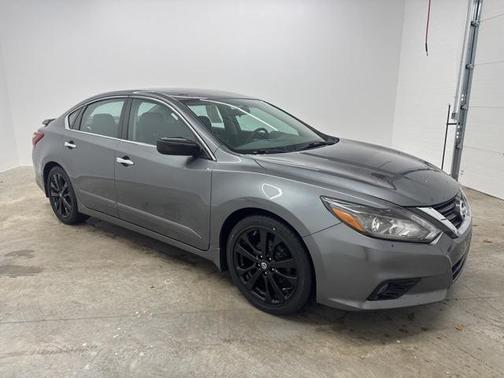 2017 Nissan Altima 2.5 SR