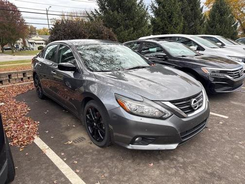 2017 Nissan Altima 2.5 SR