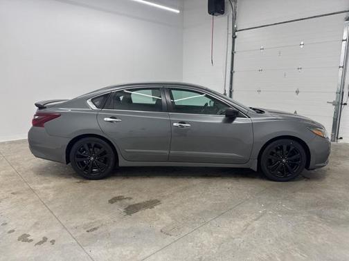 2017 Nissan Altima 2.5 SR