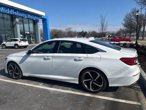 2020 Honda Accord Sport 1.5T