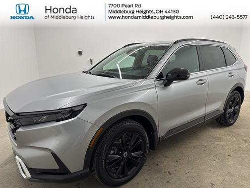 2023 Honda CR-V Hybrid Sport Touring AWD