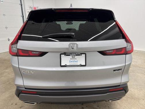 2023 Honda CR-V Hybrid Sport Touring AWD