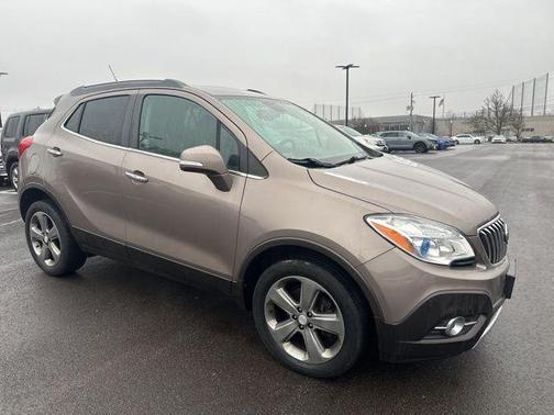 2014 Buick Encore Convenience
