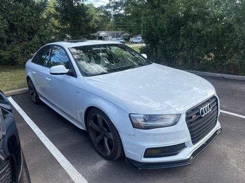 2014 Audi S4 3.0T Premium Plus