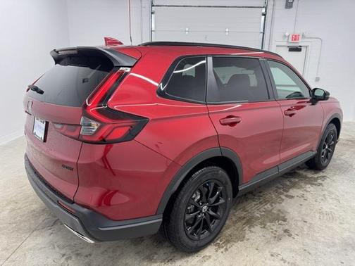 2026 Honda CR-V Hybrid Sport-L AWD