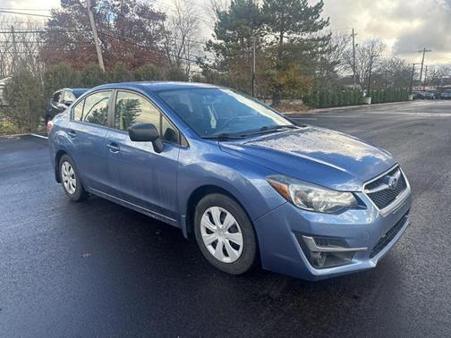 2015 Subaru Impreza 2.0i