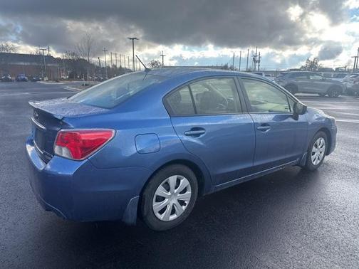 2015 Subaru Impreza 2.0i