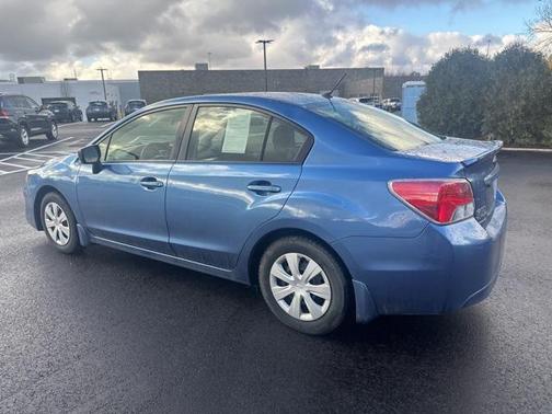 2015 Subaru Impreza 2.0i