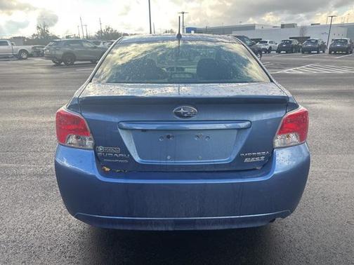 2015 Subaru Impreza 2.0i