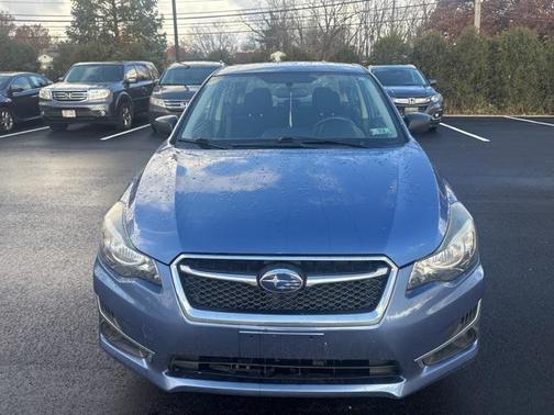 2015 Subaru Impreza 2.0i