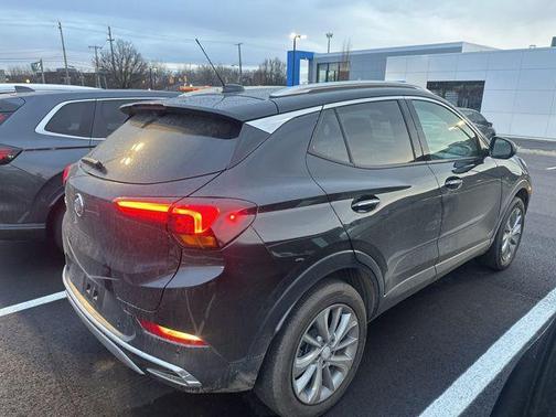 2023 Buick Encore GX Essence