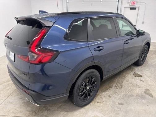 2026 Honda CR-V Hybrid Sport-L AWD