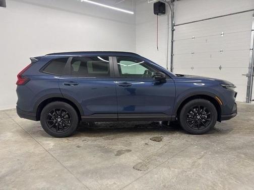 2026 Honda CR-V Hybrid Sport-L AWD