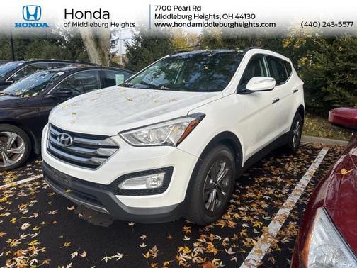2016 Hyundai Santa Fe Sport 2.4L