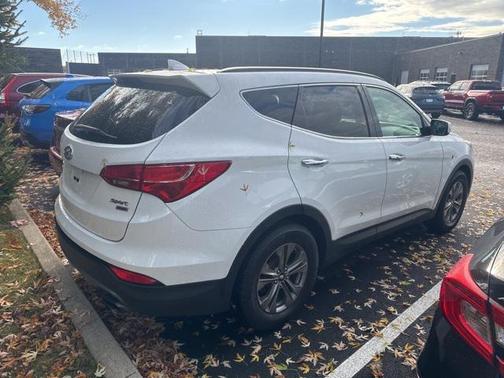 2016 Hyundai Santa Fe Sport 2.4L