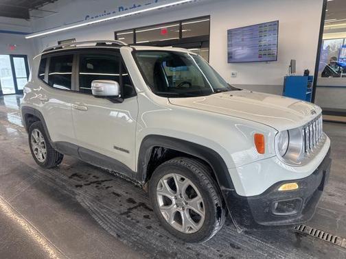 2016 Jeep Renegade Limited