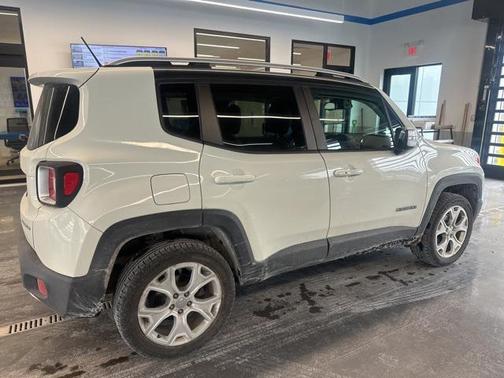 2016 Jeep Renegade Limited