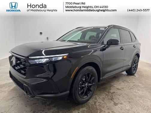 2026 Honda CR-V Hybrid Sport-L